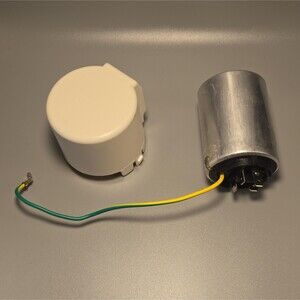 Samsung Washer Machine wa50r5200aw/us Recycled Noise Filter DC29-00024A & Cap